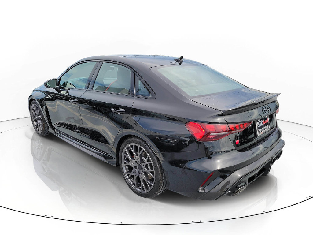 New 2026 Audi RS 3 AWD/4WD image 3
