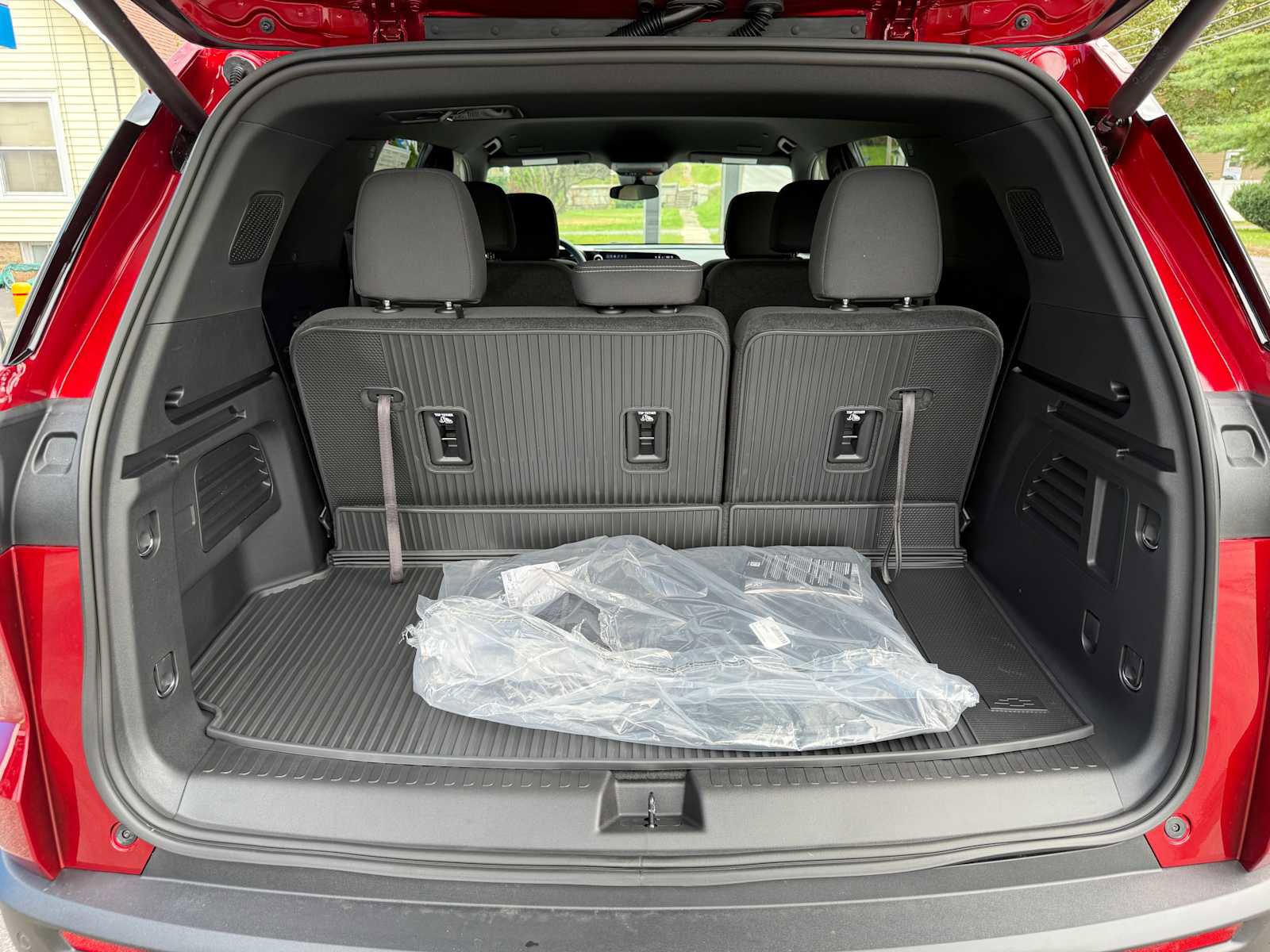 New 2026 Chevrolet Traverse LT w/ LPO, Floor Liner Package image 27