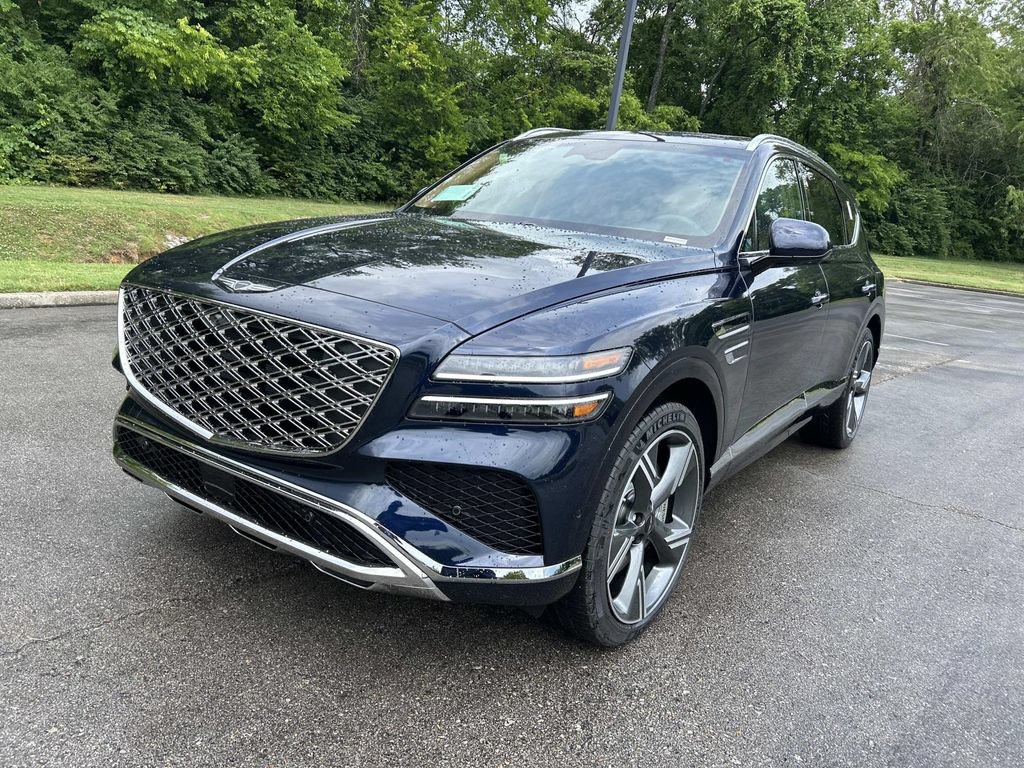 New 2026 Genesis GV80 2.5T Prestige AWD/4WD image 3