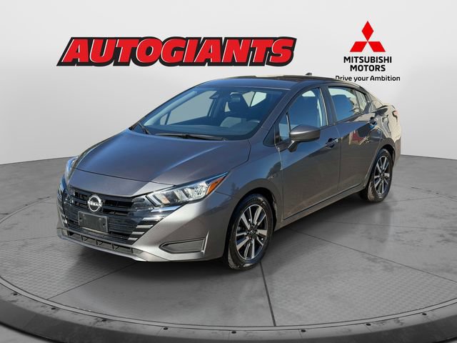 Used 2024 Nissan Versa SV FWD image 7
