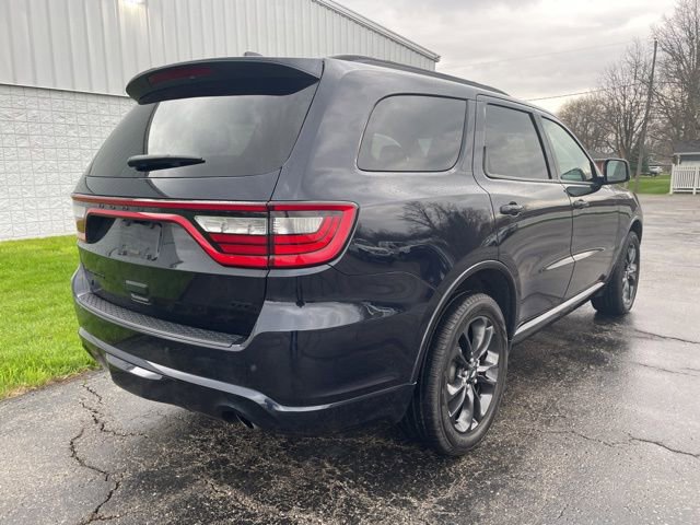 Used 2025 Dodge Durango GT AWD/4WD image 15
