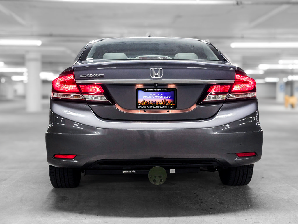 Used 2015 Honda Civic EX-L image 7