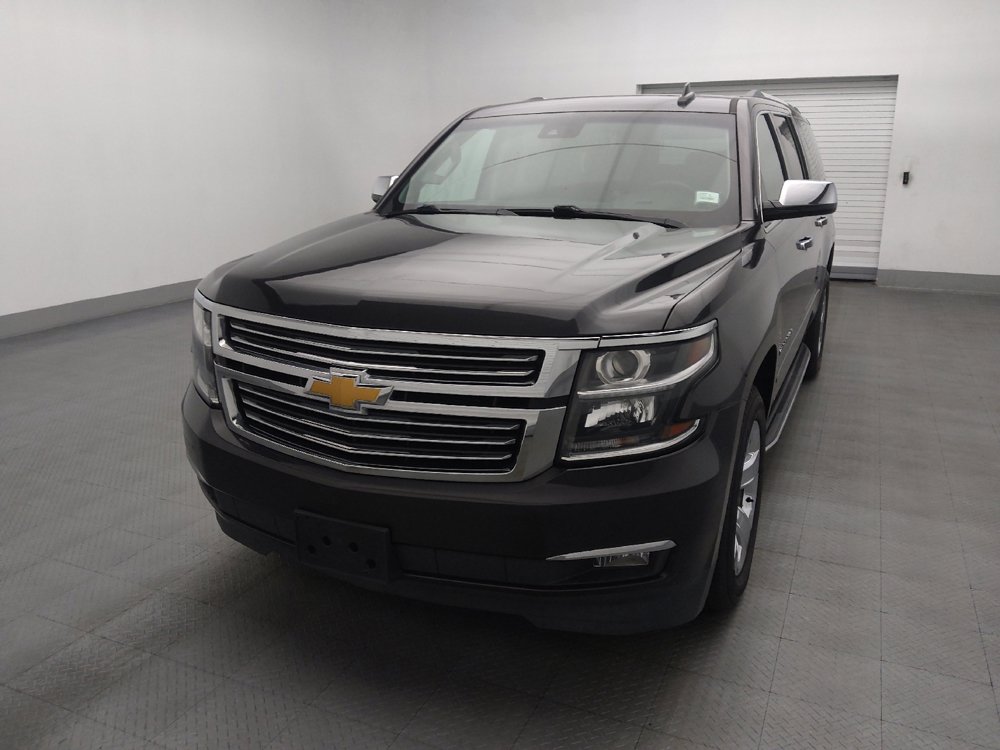 Used 2017 Chevrolet Suburban Premier AWD/4WD image 15