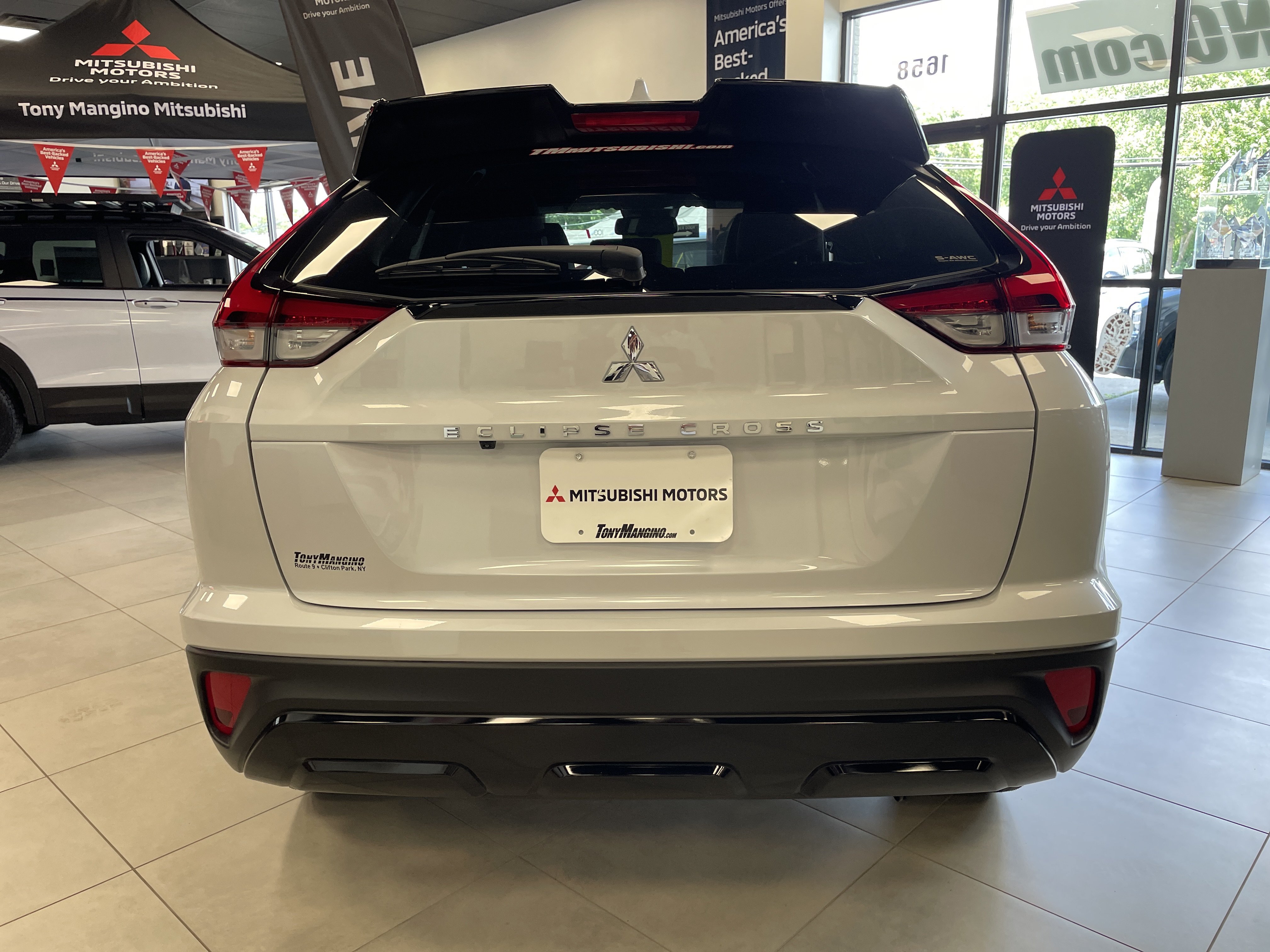 New 2026 Mitsubishi Eclipse Cross AWD image 5