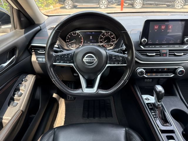 Used 2022 Nissan Altima 2.5 SR AWD/4WD image 17