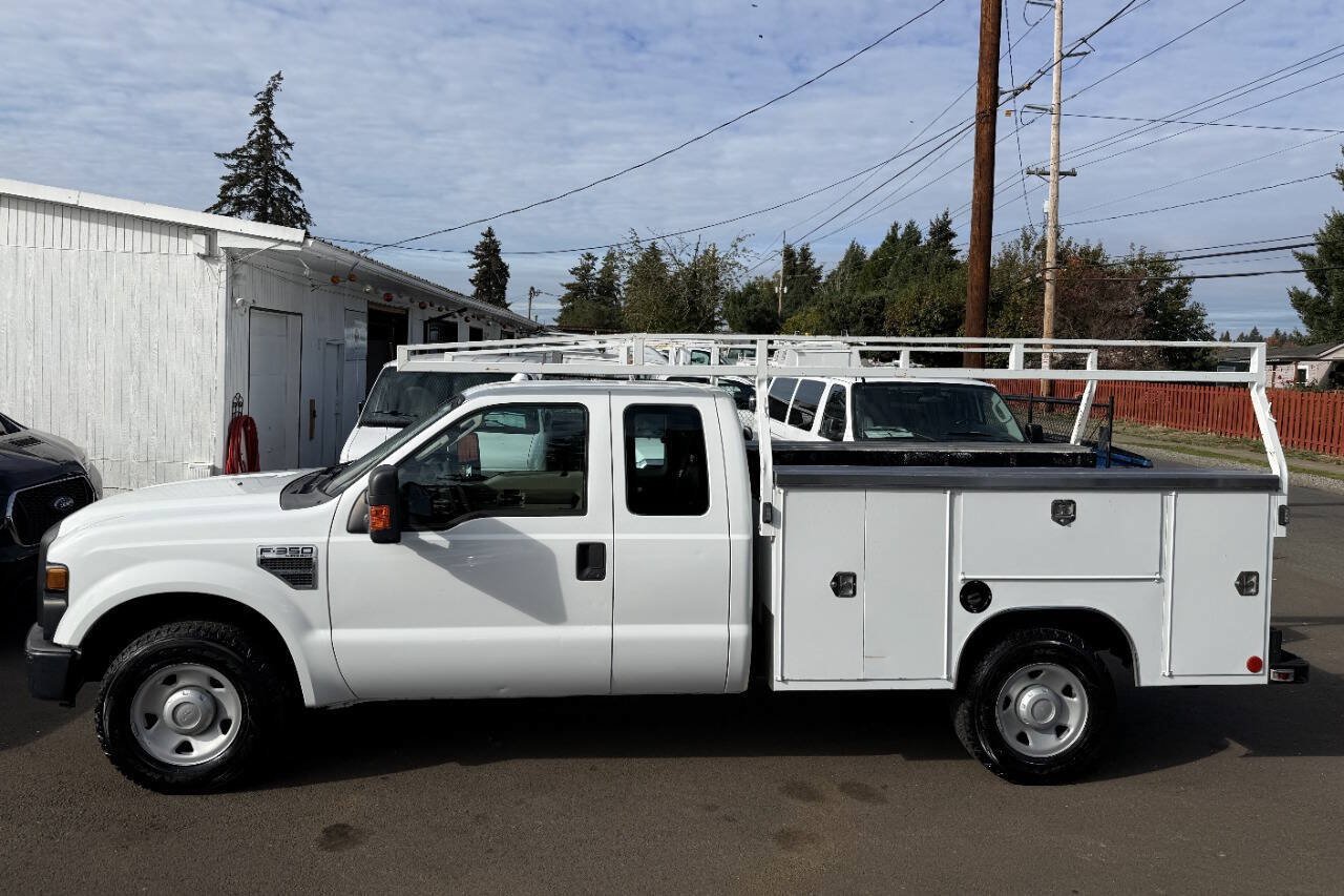 Used 2008 Ford F350 XL RWD image 4