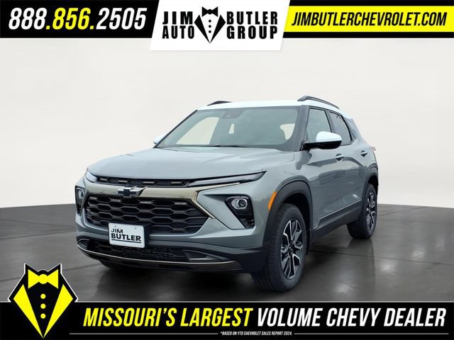 New 2026 Chevrolet TrailBlazer ACTIV w/ Convenience Package