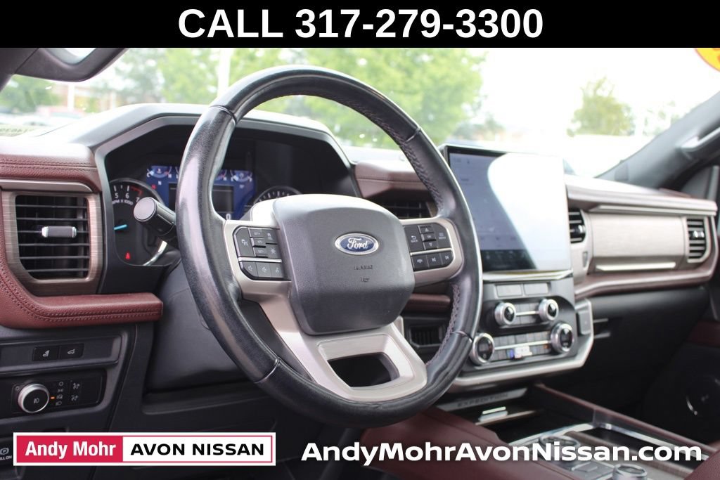 Used 2022 Ford Expedition Limited AWD/4WD image 19