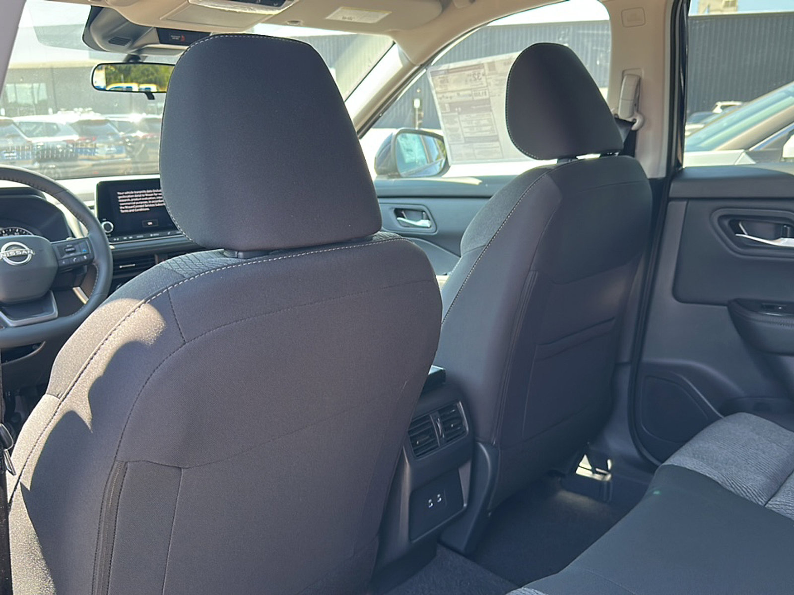 New 2026 Nissan Rogue SV image 14