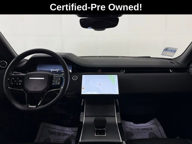 Certified 2026 Land Rover Range Rover Evoque S image 24