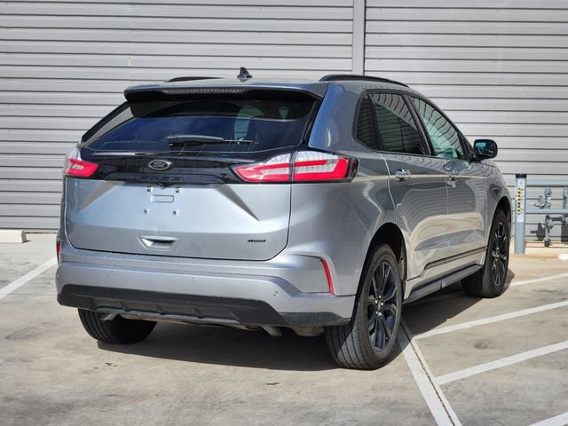 Used 2024 Ford Edge SE w/ Black Appearance Package image 8