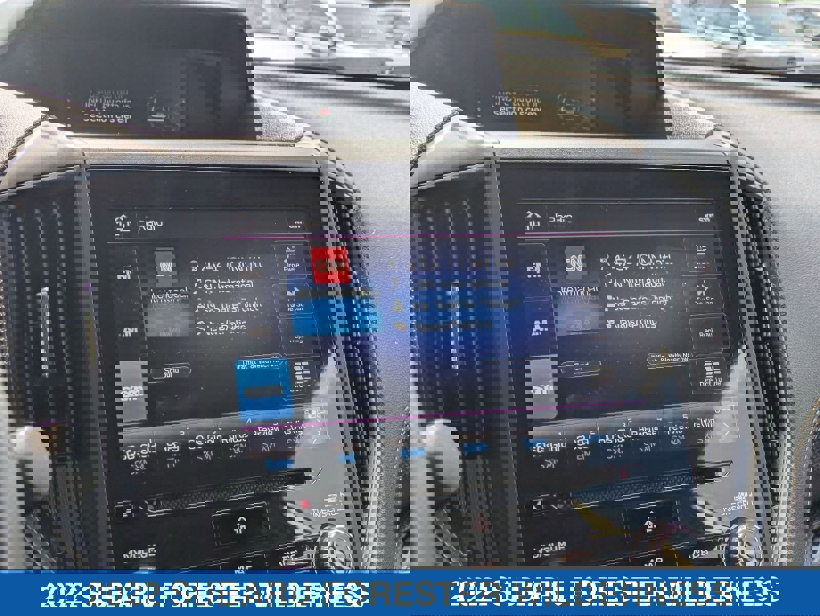 Certified 2022 Subaru Forester Wilderness image 24