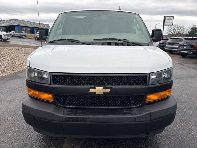 Used 2020 Chevrolet Express 2500 w/ Driver Convenience Package image 2
