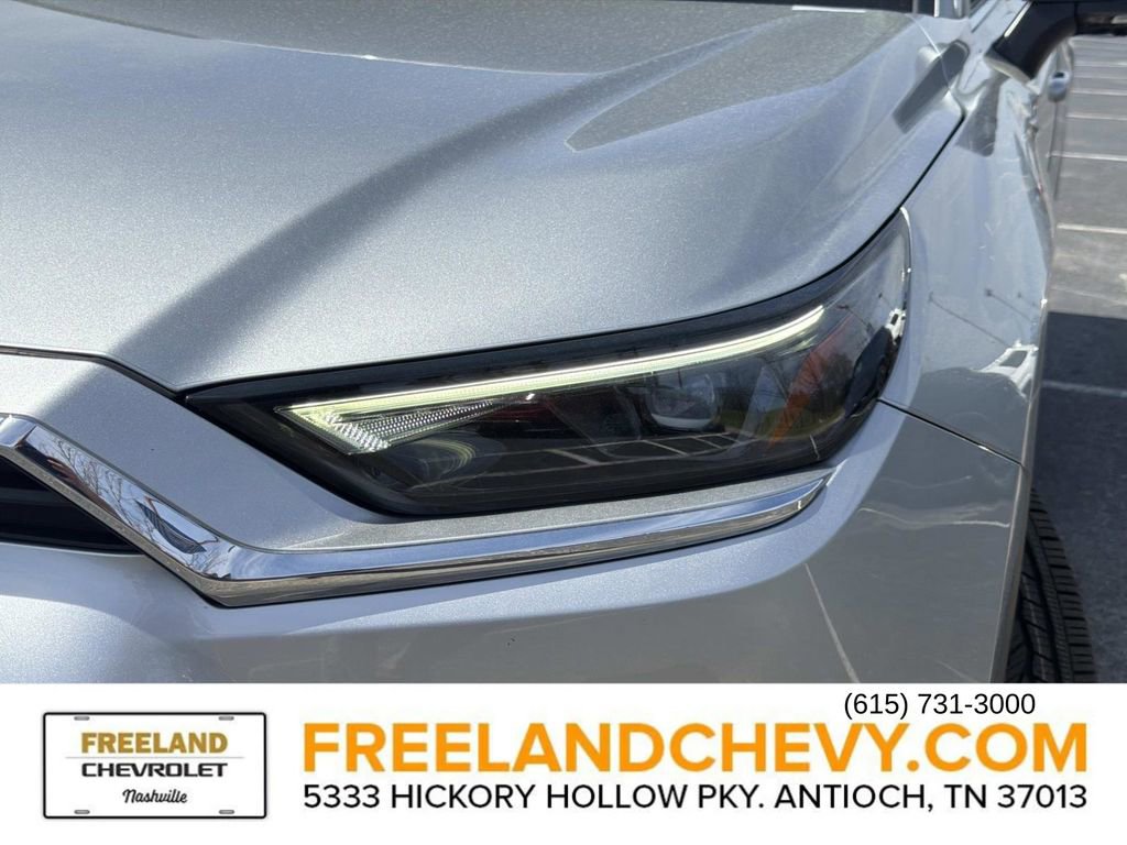 Used 2024 Toyota Grand Highlander Platinum image 10