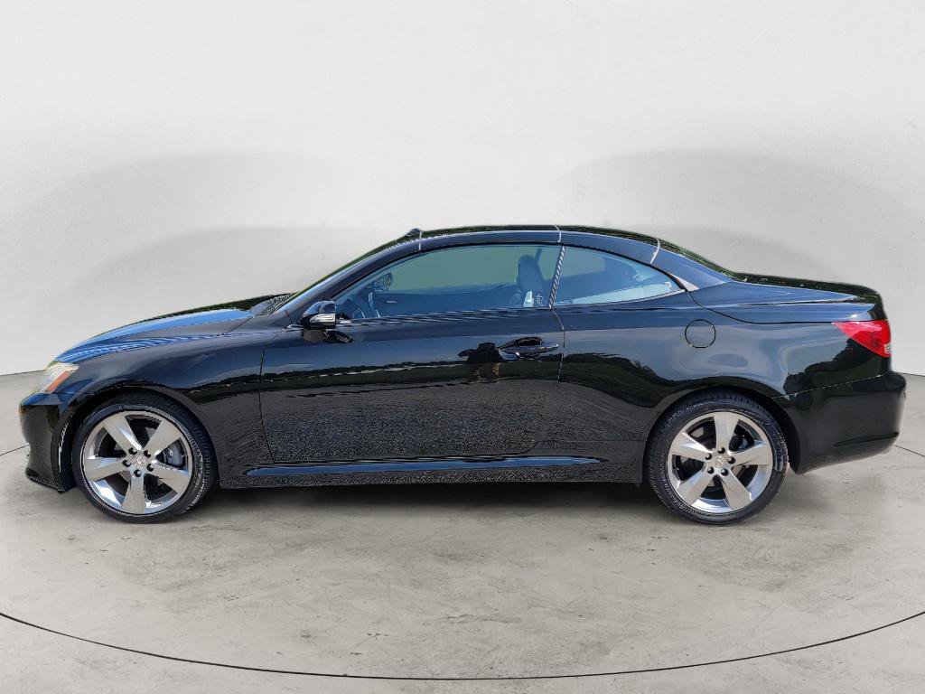 Used 2010 Lexus IS 250C w/ Luxury Pkg RWD image 6