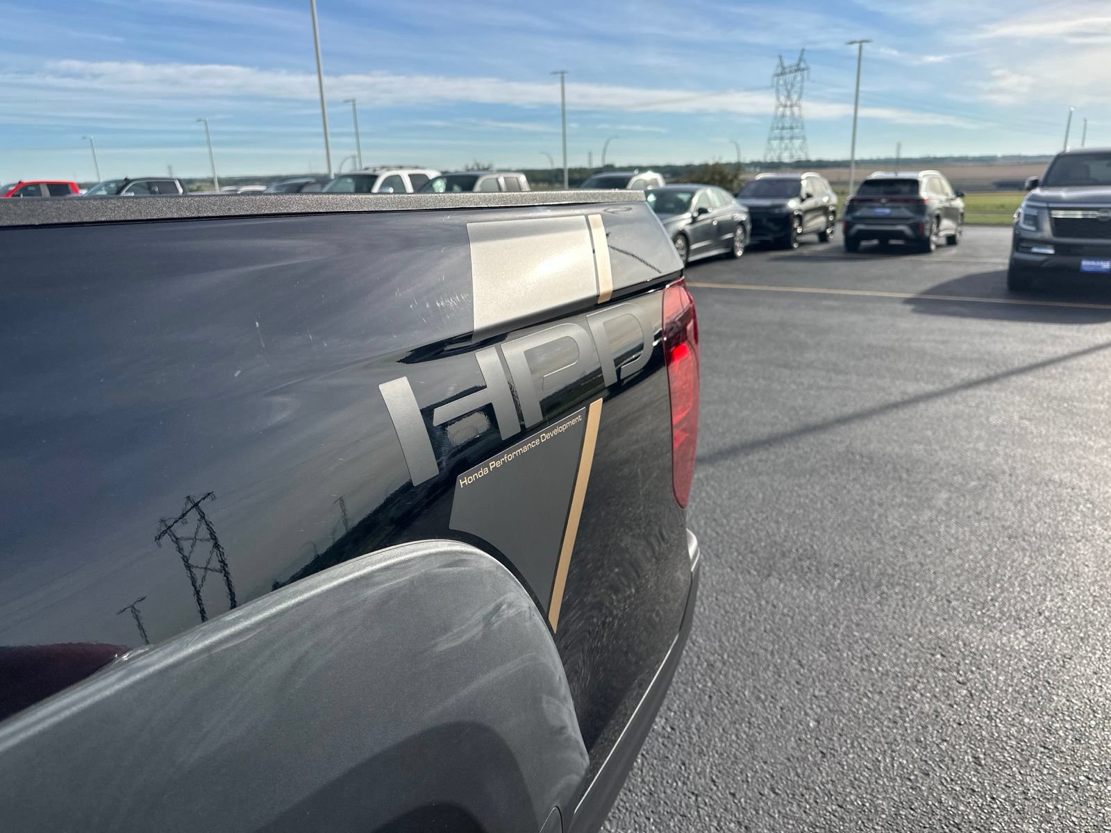 Used 2021 Honda Ridgeline Sport image 12