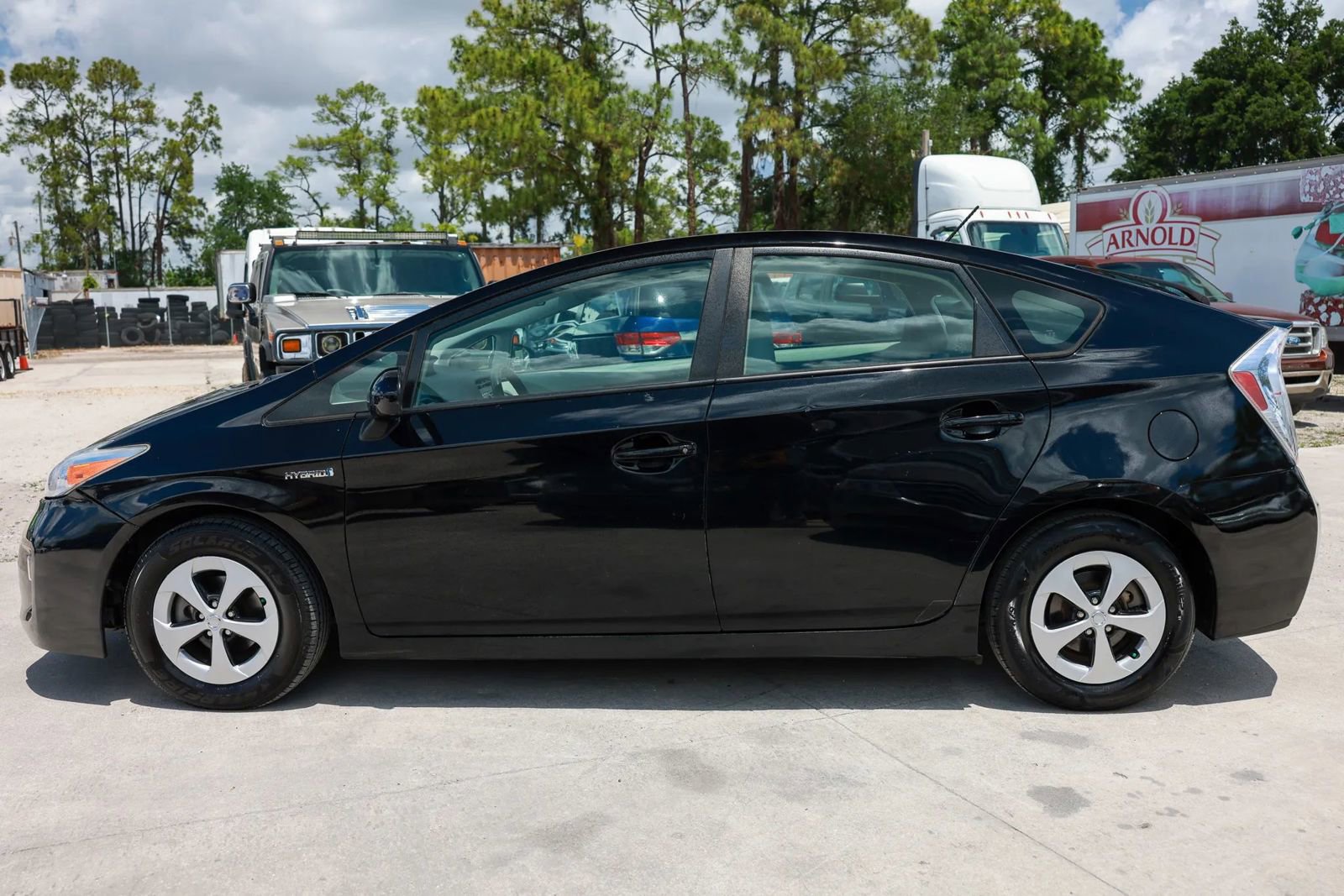 Used 2012 Toyota Prius Two FWD image 3