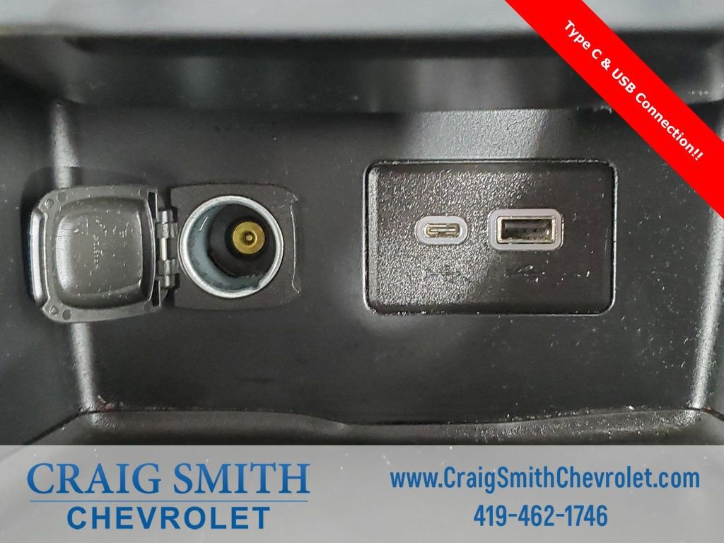 Used 2022 GMC Acadia SLE w/ Driver Convenience Package FWD image 8