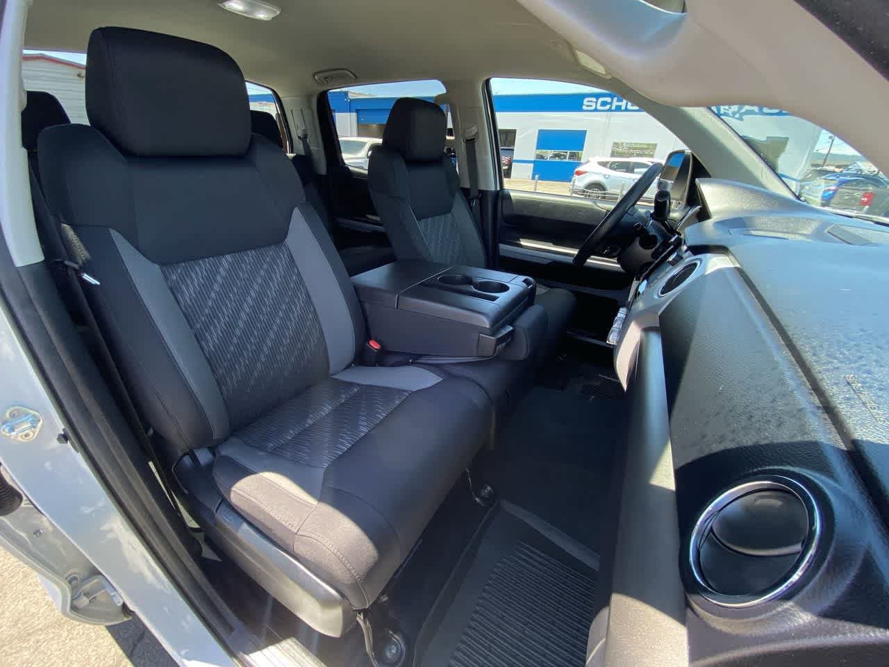 Certified 2021 Toyota Tundra 4x4 CrewMax image 23