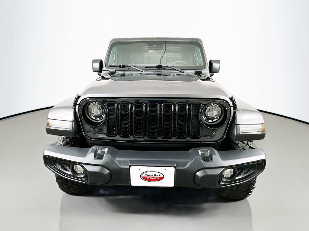 Used 2024 Jeep Gladiator Willys image 2
