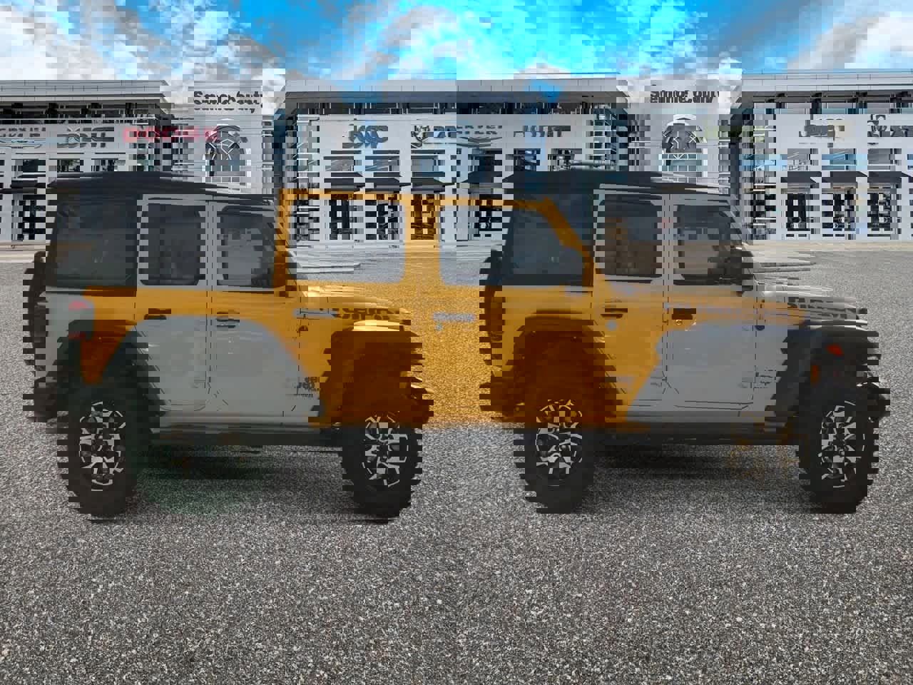 Used 2021 Jeep Wrangler Unlimited Rubicon image 9