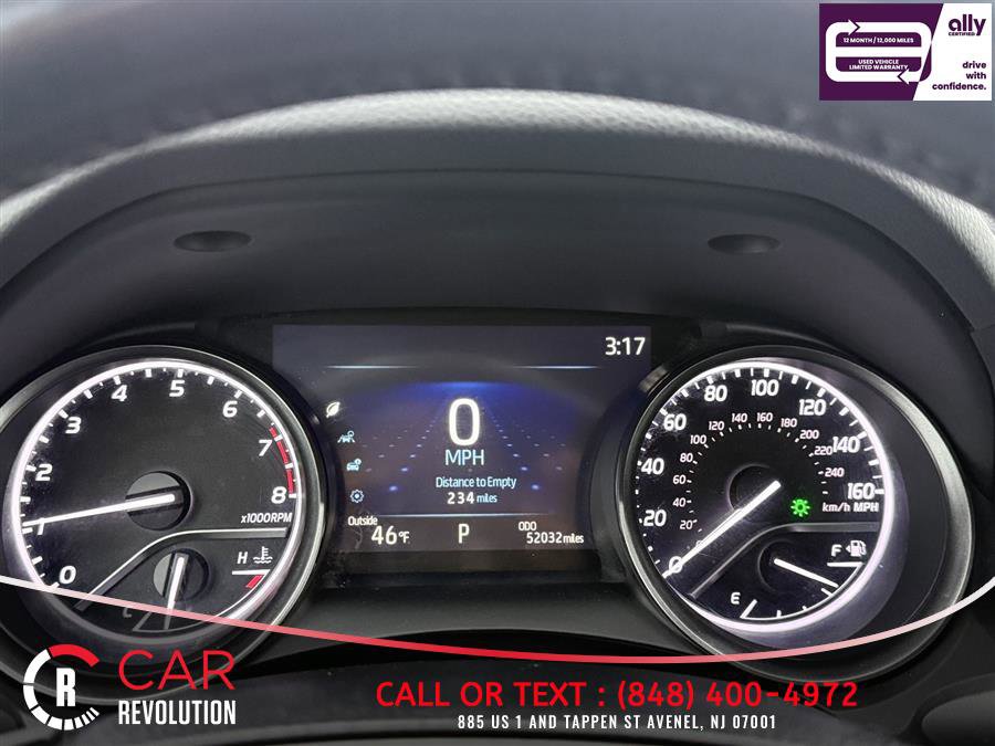 Used 2023 Toyota Camry SE AWD/4WD image 11