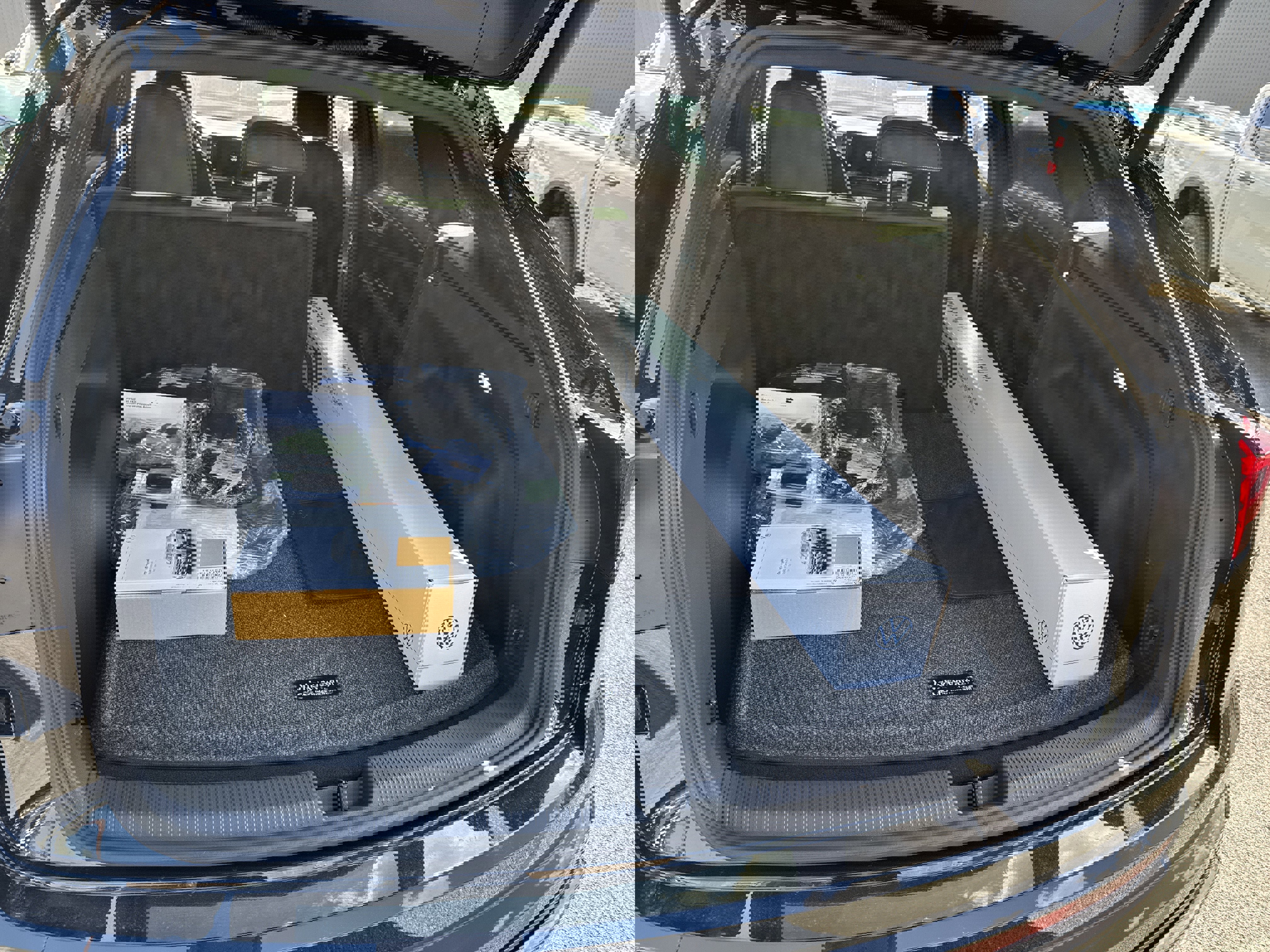 New 2026 Volkswagen Atlas Cross Sport SEL Premium R-Line image 27