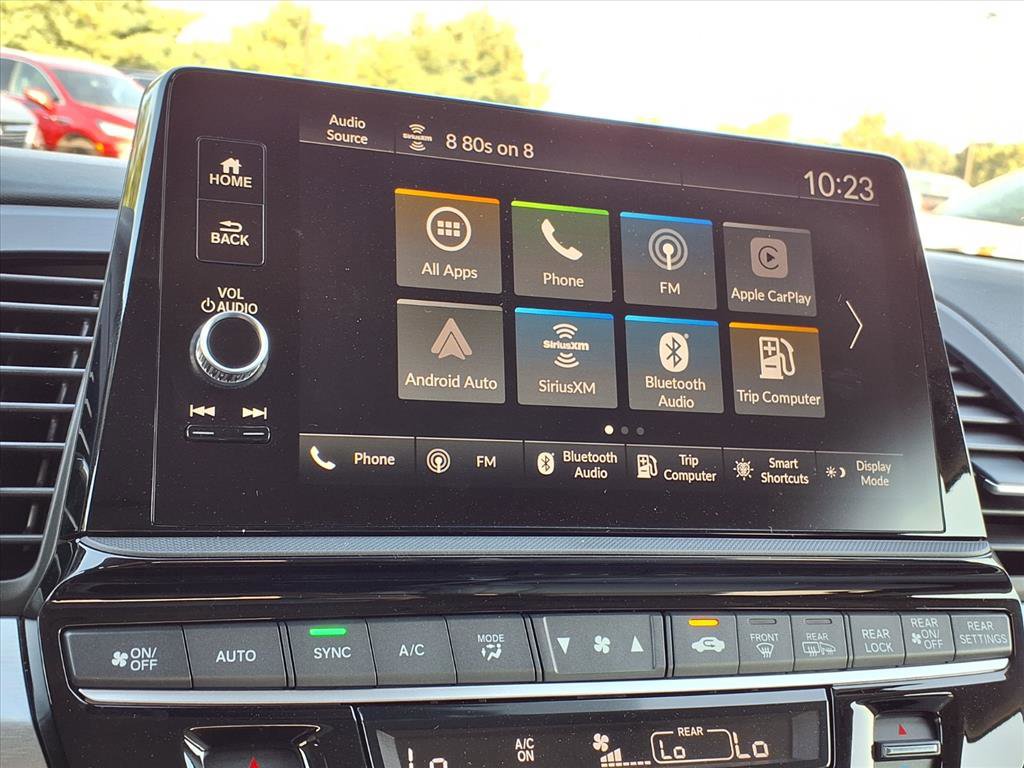 Used 2025 Honda Odyssey EX-L image 3
