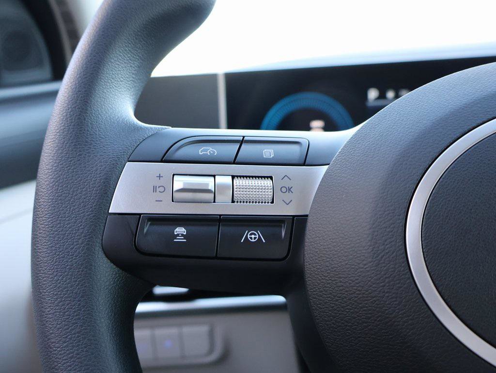 New 2026 Hyundai Tucson SEL image 27