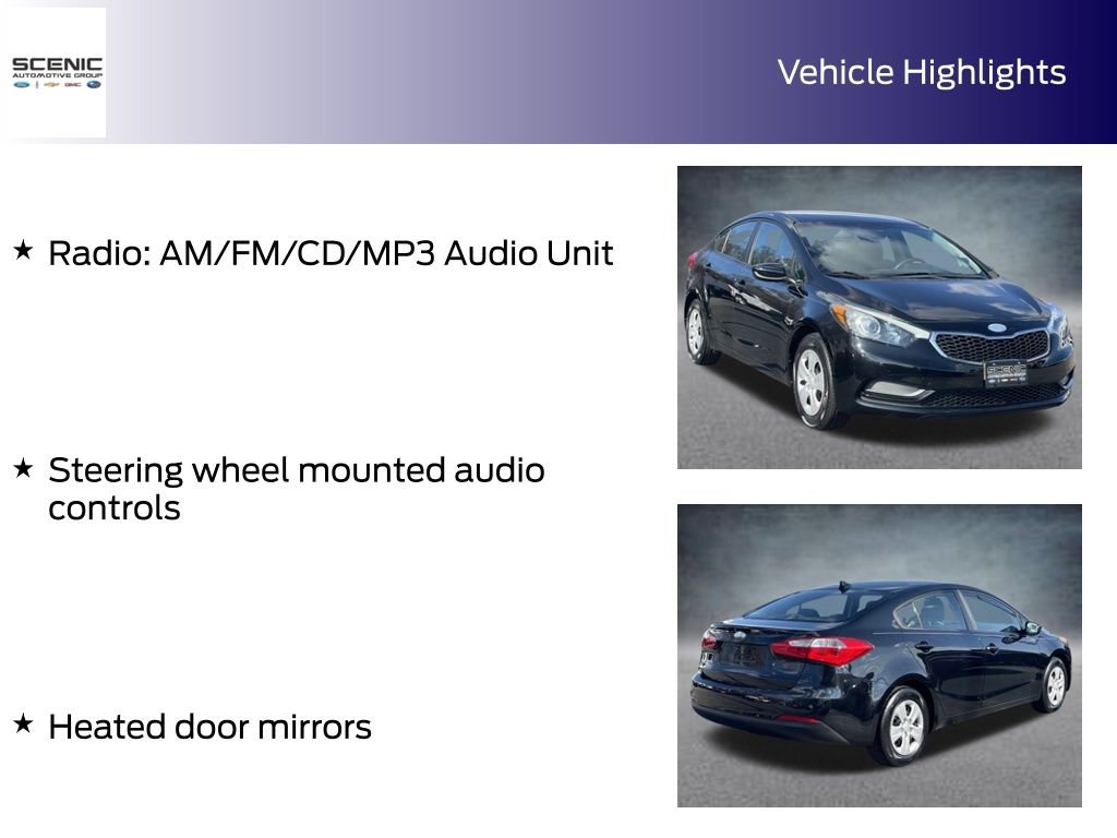 Used 2014 Kia Forte LX image 5