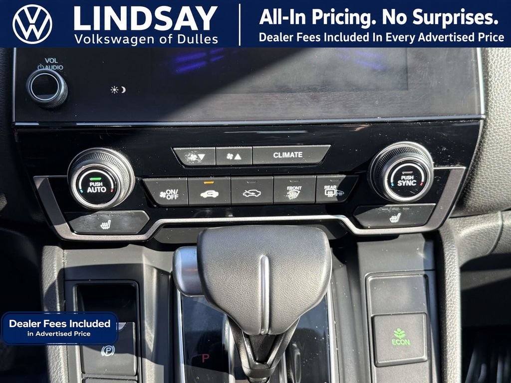 Used 2018 Honda CR-V EX-L image 19