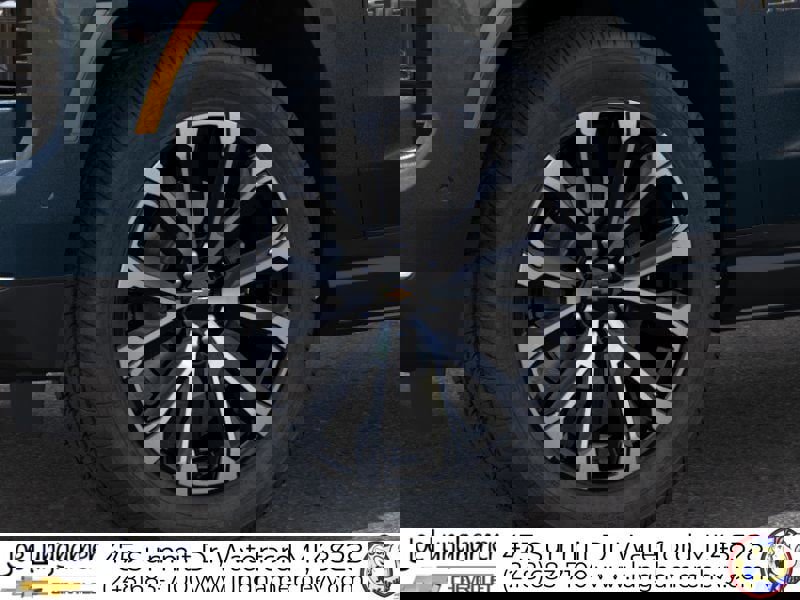 New 2026 Chevrolet Suburban High Country image 9