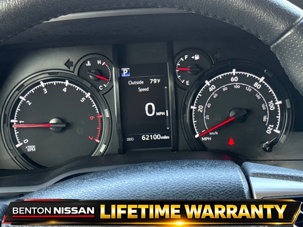 Used 2024 Toyota 4Runner SR5 AWD/4WD image 16