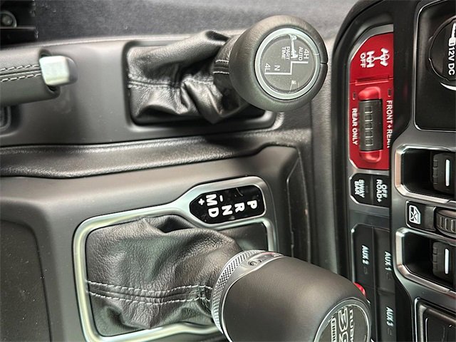 New 2025 Jeep Wrangler Unlimited Rubicon 392 image 20