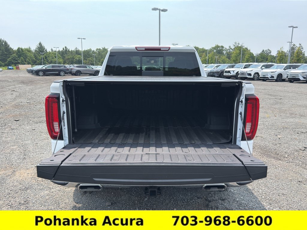 Used 2025 GMC Sierra 1500 SLT w/ SLT Premium Package AWD/4WD image 26