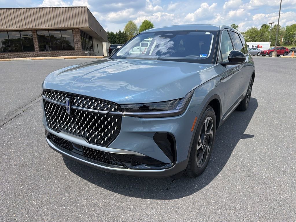 New 2026 Lincoln Nautilus Premier w/ Equipment Group 102A AWD/4WD image 1