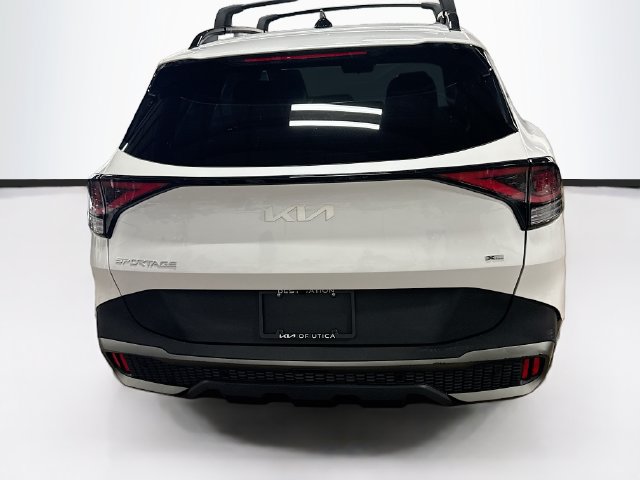 Certified 2024 Kia Sportage X-Line w/ X-Line Premium Package AWD/4WD image 6