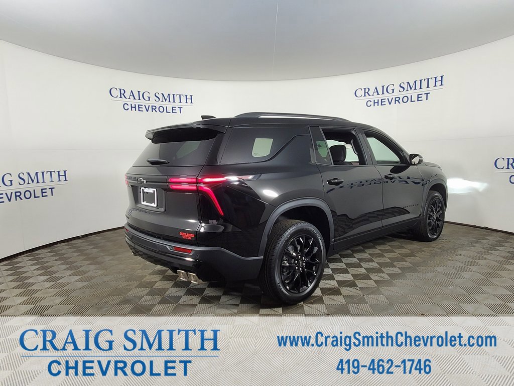 New 2026 Chevrolet Traverse LT w/ Midnight/Sport Edition image 26