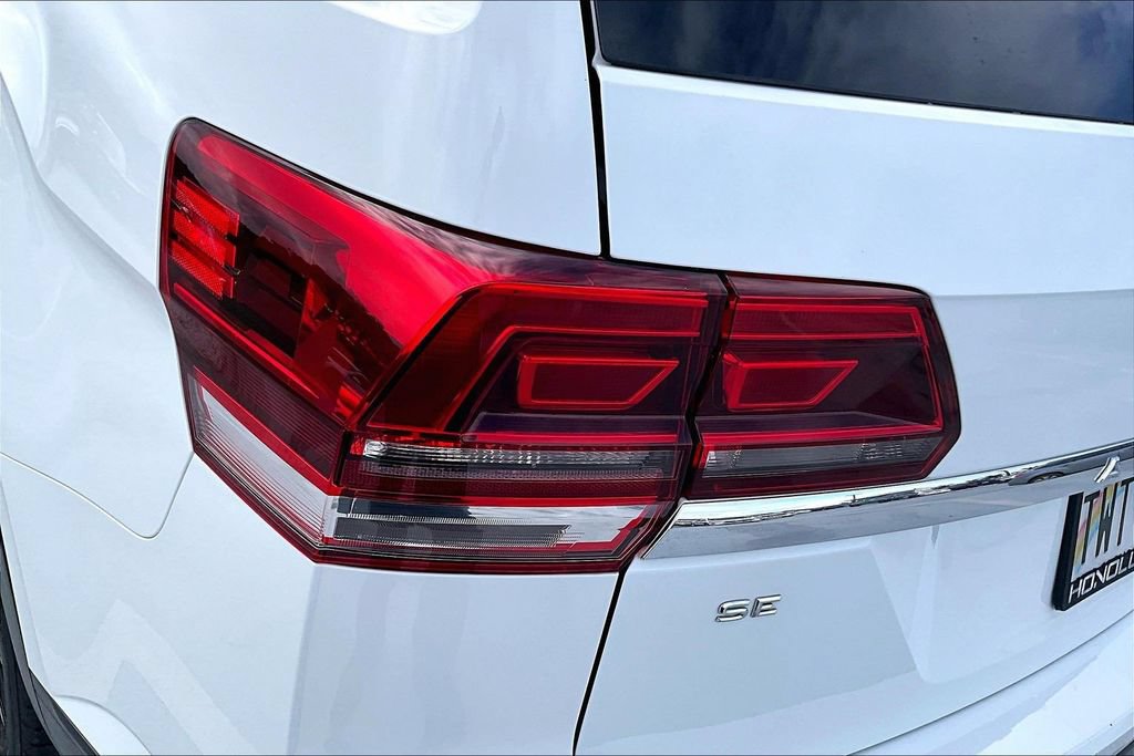 Used 2019 Volkswagen Atlas SE w/ Towing Package AWD/4WD image 33