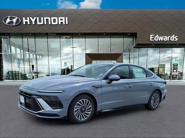 New 2025 Hyundai Sonata Limited image 1