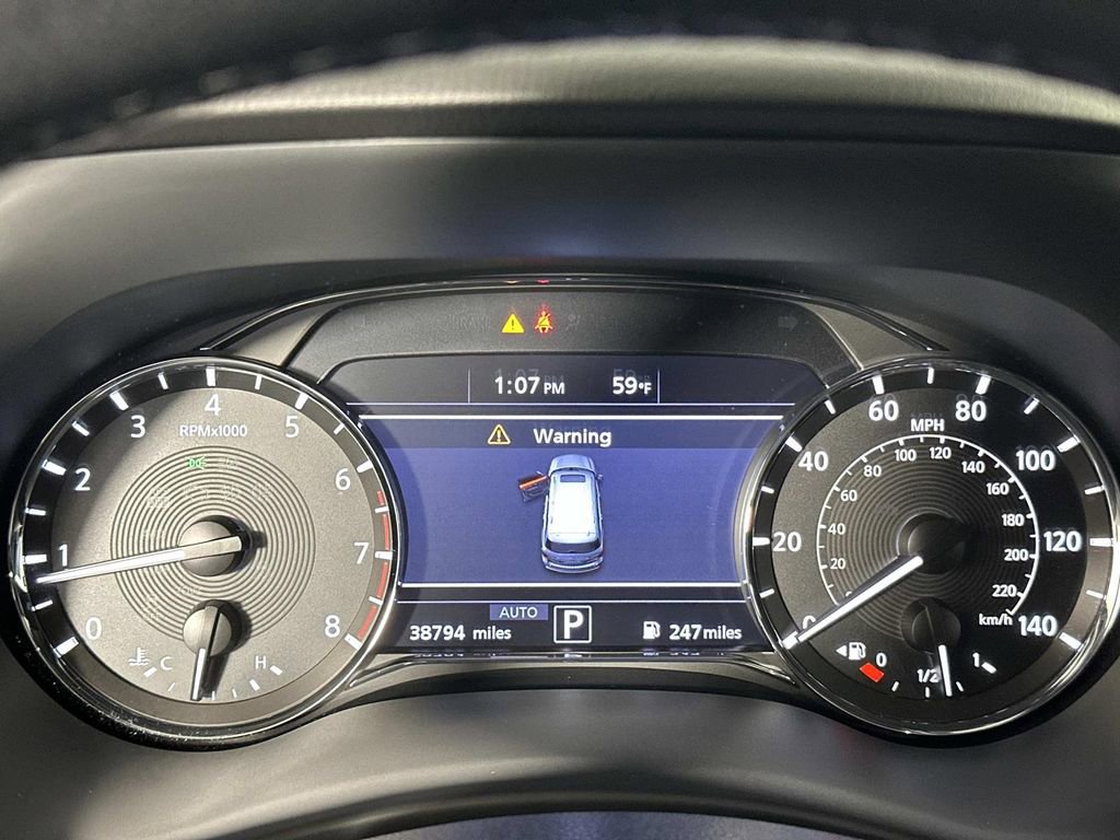 Certified 2021 INFINITI QX80 Sensory w/ Cargo Package image 25