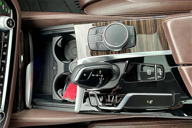 Used 2022 BMW M550i xDrive w/ Shadowloine Package image 26