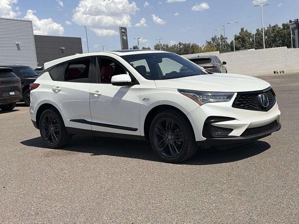 Used 2019 Acura RDX A-Specw/ Technology Package AWD/4WD image 5