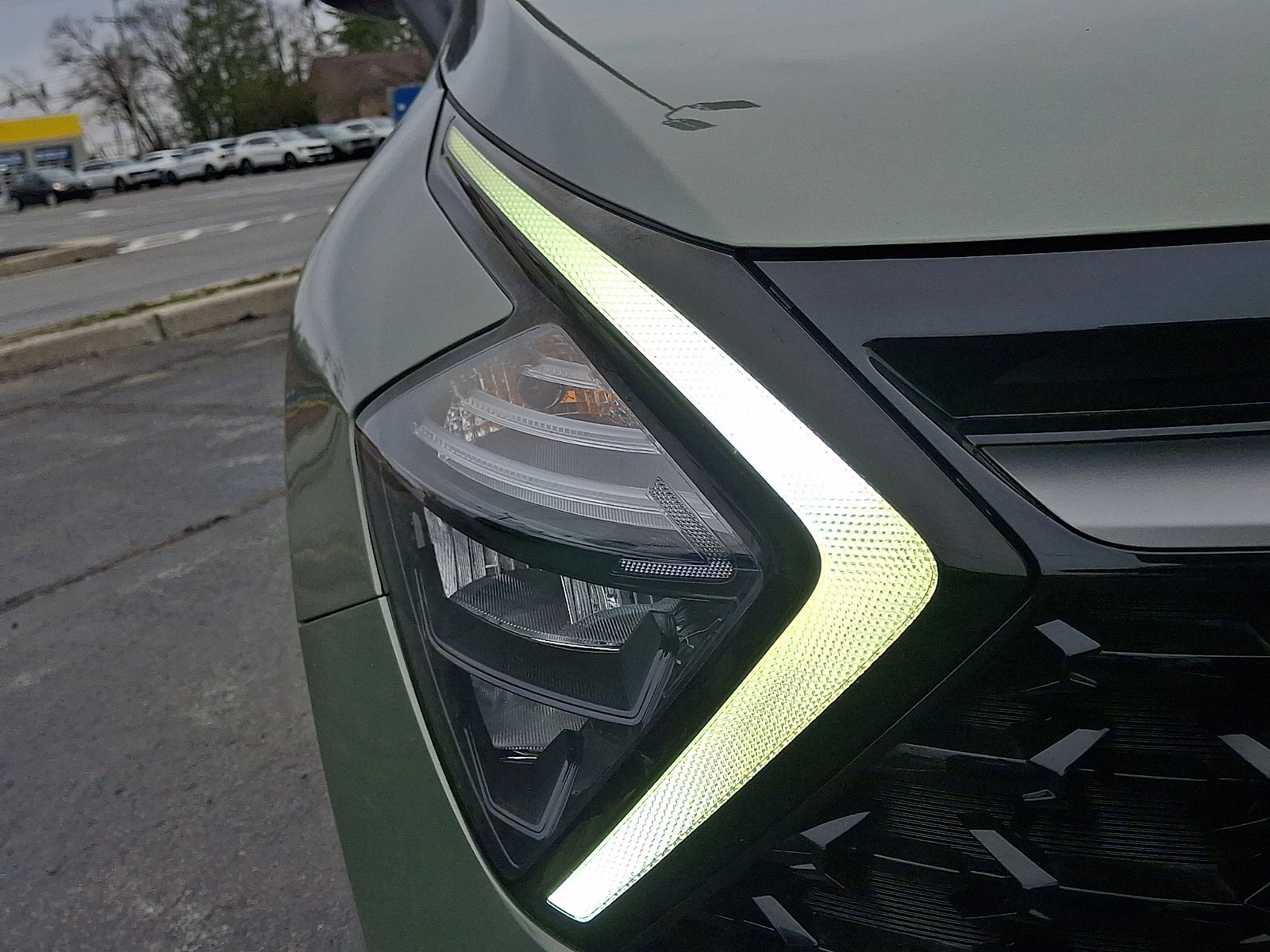 Used 2023 Kia Sportage X-Line w/ X-Line Premium Package image 9