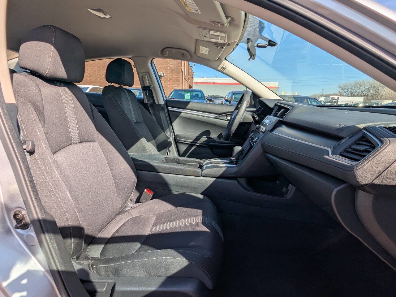 Used 2016 Honda Civic LX image 15