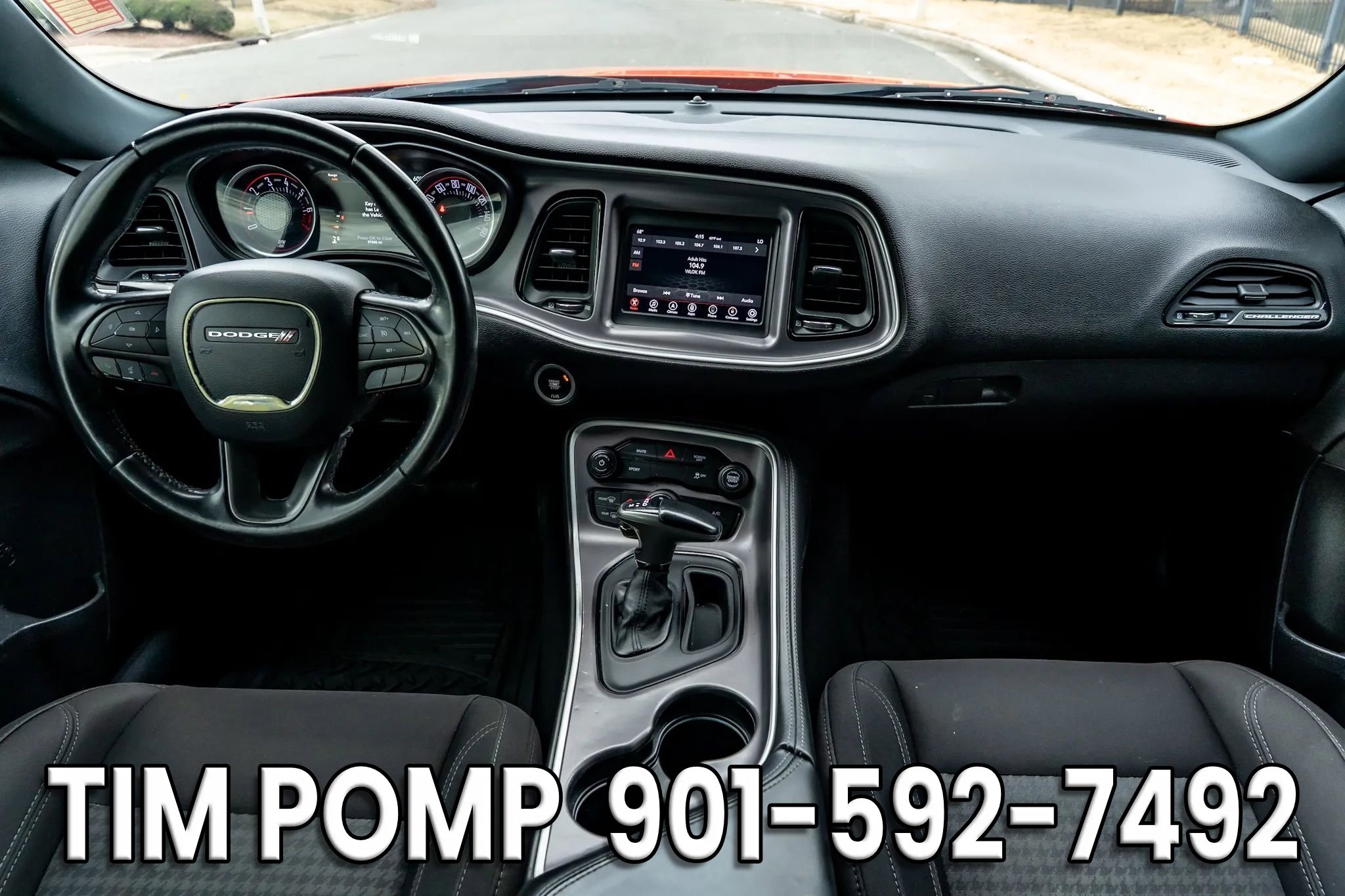 Used 2019 Dodge Challenger SXT image 15