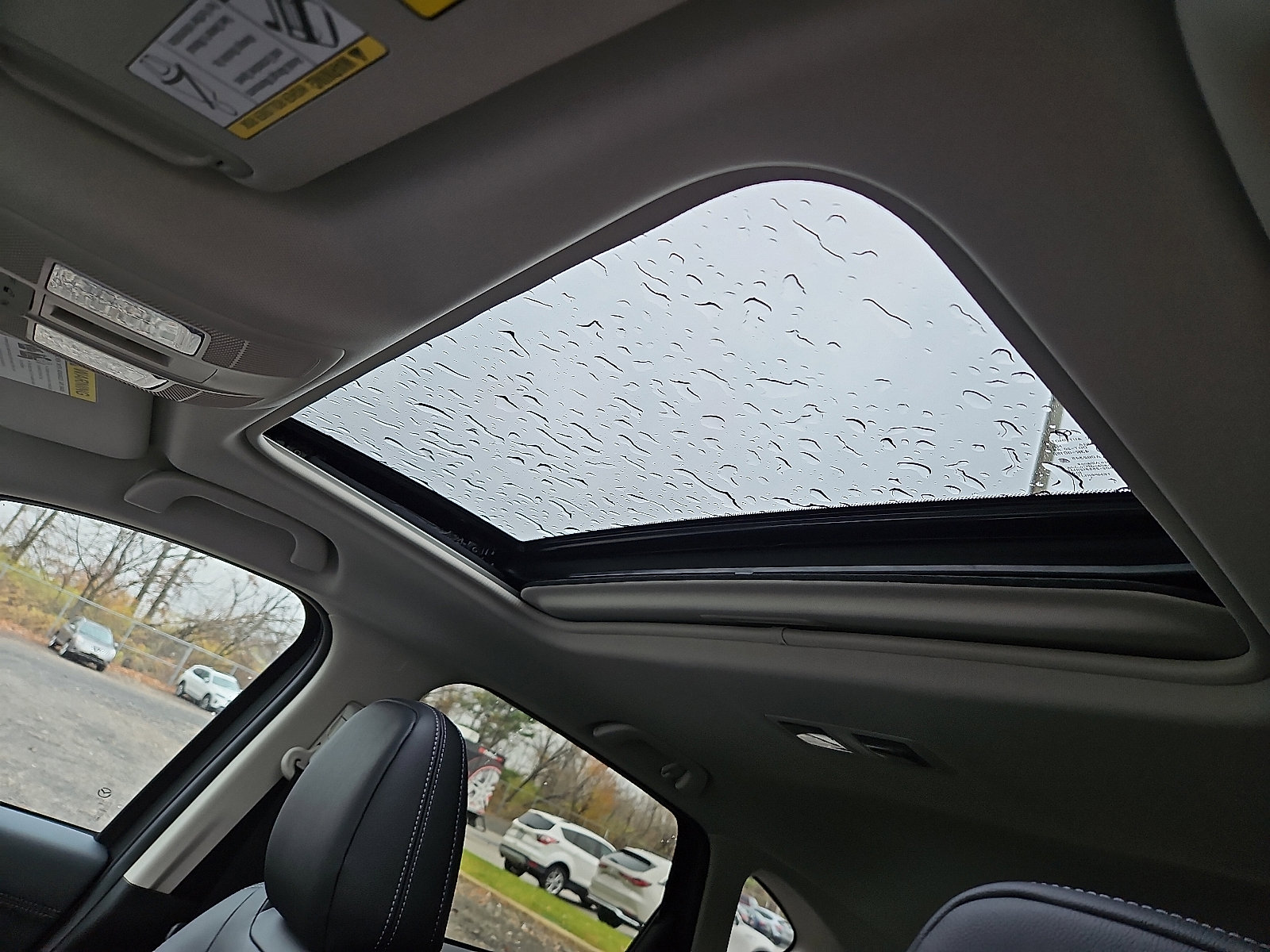 New 2025 MAZDA CX-5 AWD 2.5 S w/ Preferred Package image 12