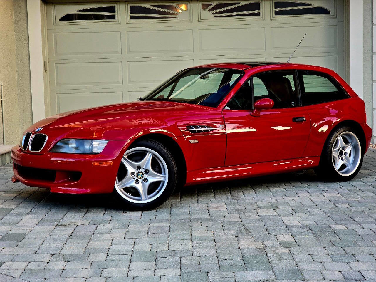 Used 1999 BMW M Coupe