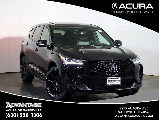 Used 2025 Acura RDX SH-AWD