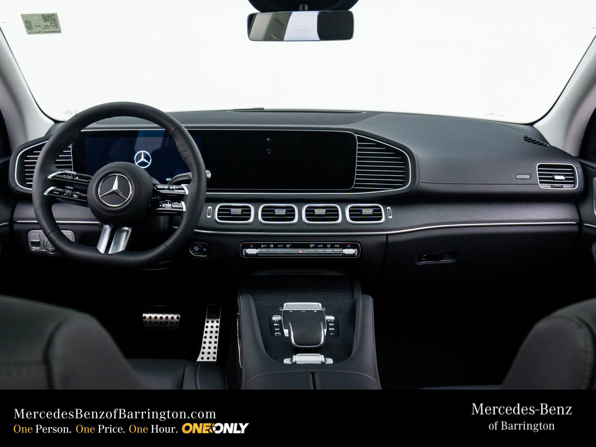 New 2026 Mercedes-Benz GLS 450 4MATIC image 11